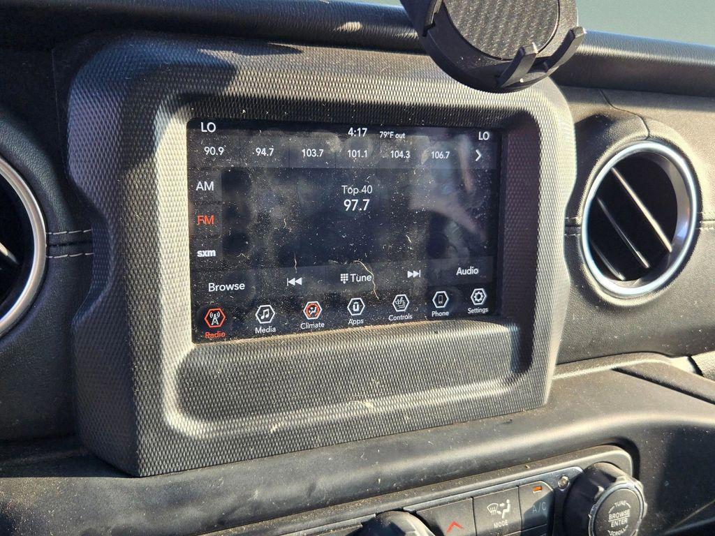 used 2020 Jeep Wrangler Unlimited car, priced at $29,127