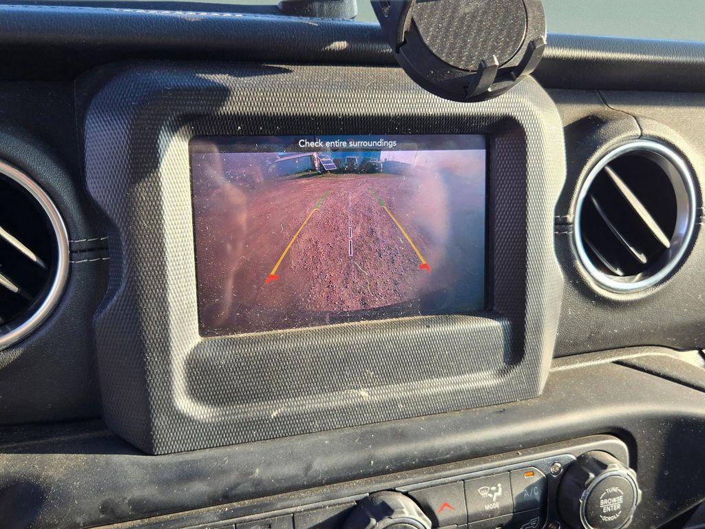 used 2020 Jeep Wrangler Unlimited car, priced at $29,127