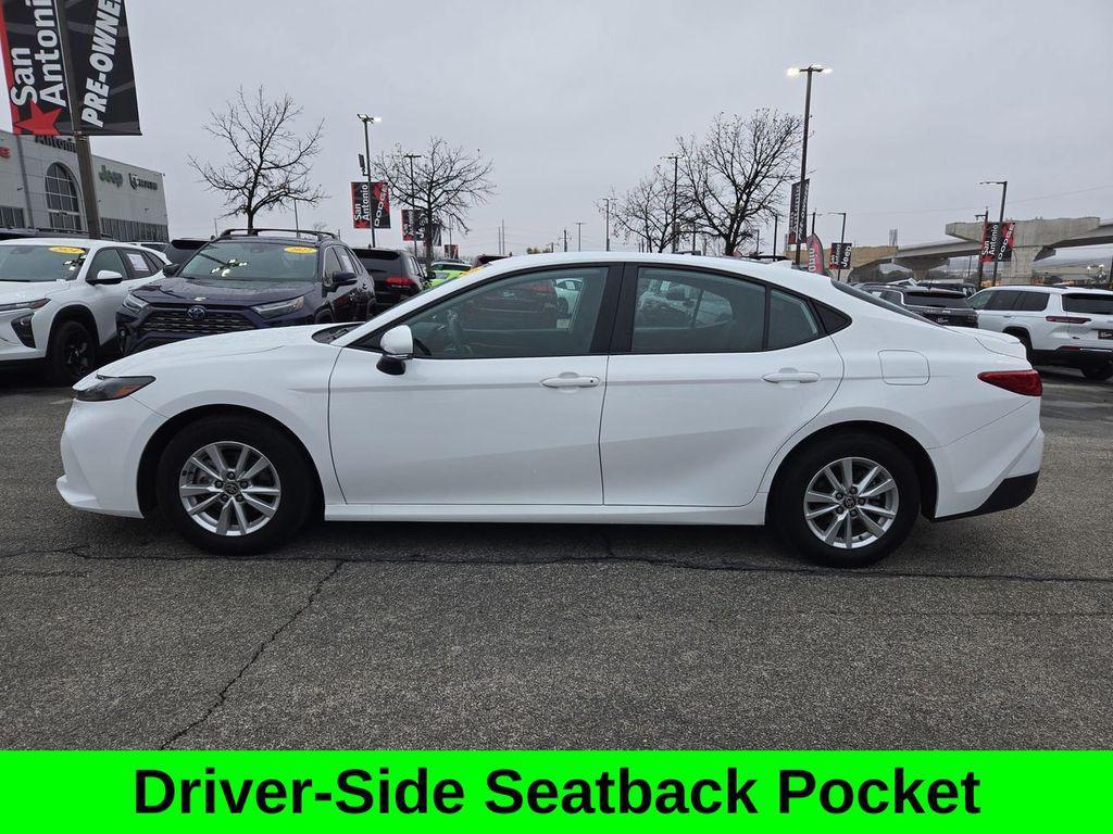 used 2025 Toyota Camry car, priced at $26,000