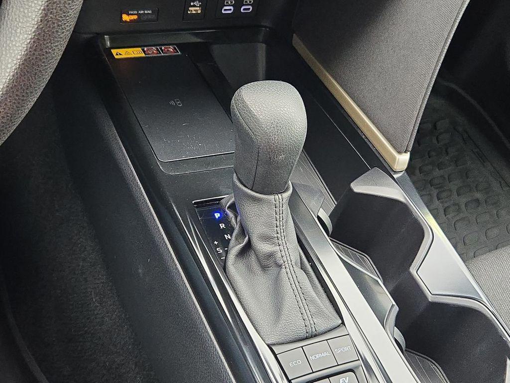 used 2025 Toyota Camry car, priced at $26,000