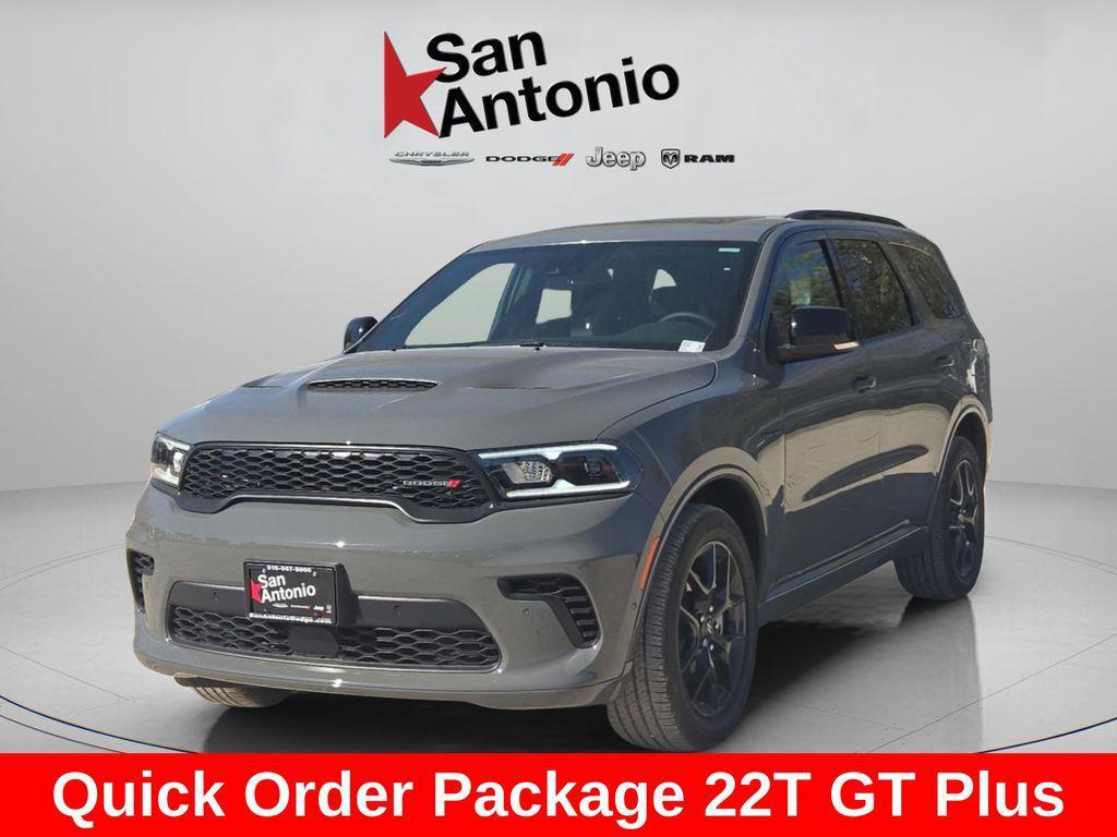 new 2026 Dodge Durango car, priced at $48,605