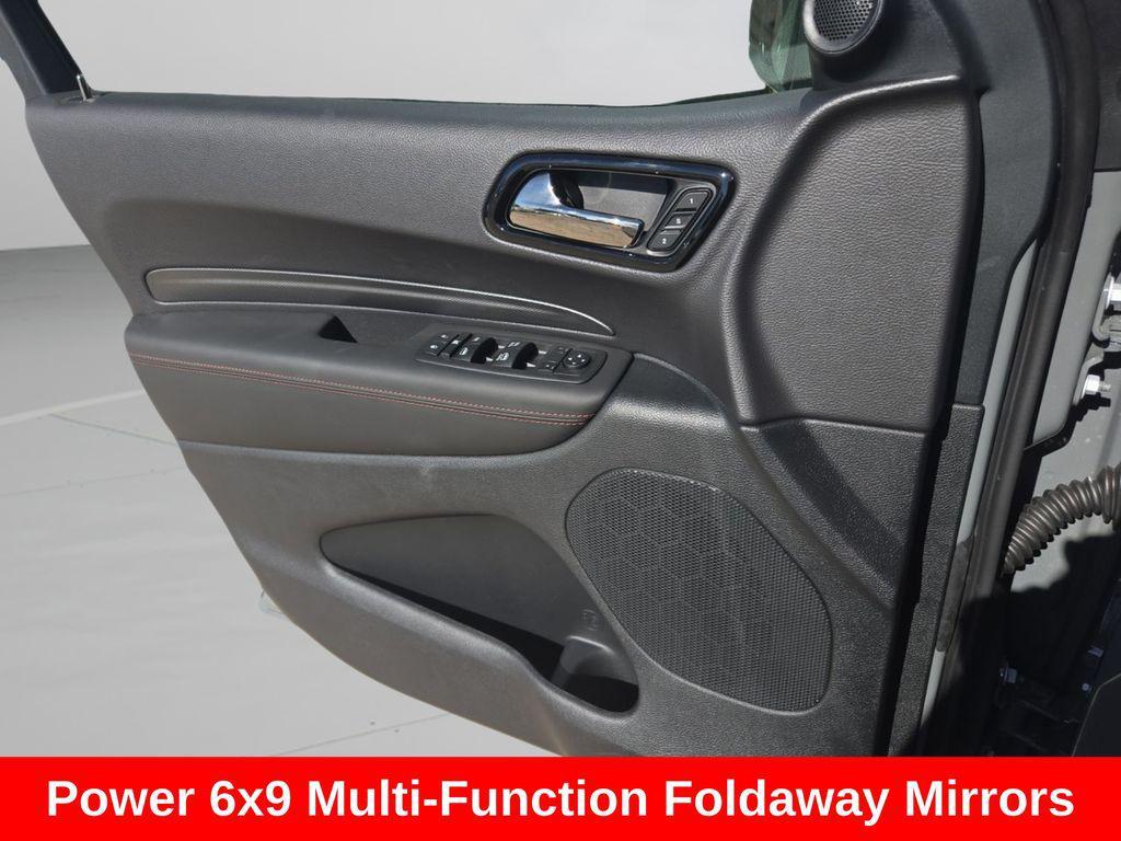 new 2026 Dodge Durango car, priced at $47,845