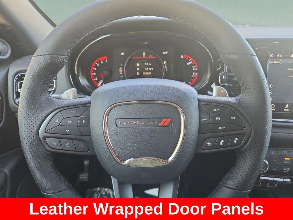 new 2026 Dodge Durango car, priced at $48,605