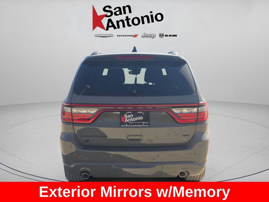 new 2026 Dodge Durango car, priced at $48,605