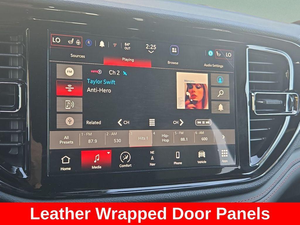 new 2026 Dodge Durango car, priced at $47,845