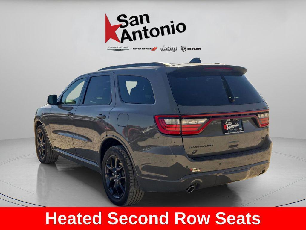 new 2026 Dodge Durango car, priced at $48,605