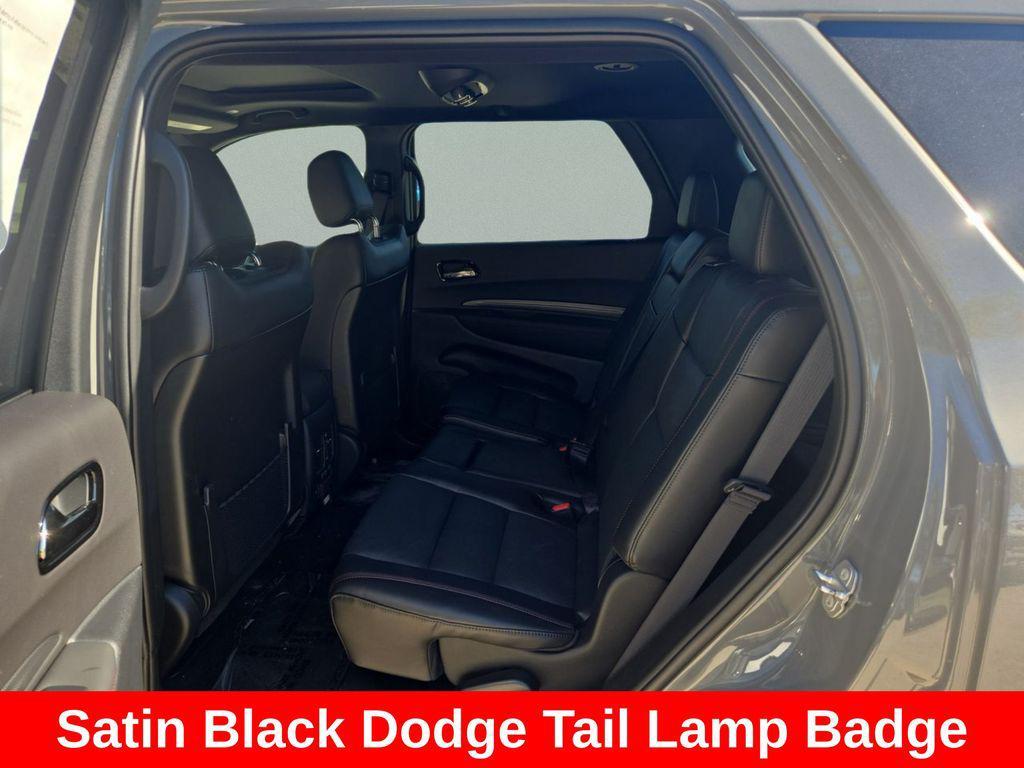 new 2026 Dodge Durango car, priced at $47,845