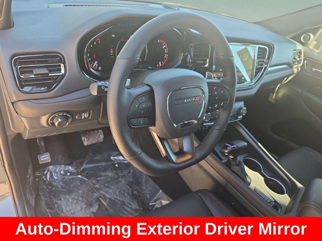 new 2026 Dodge Durango car, priced at $47,845