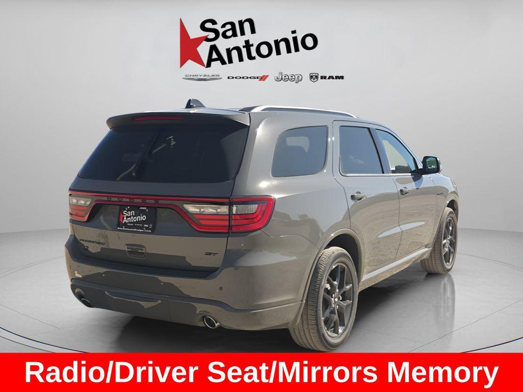 new 2026 Dodge Durango car, priced at $47,845