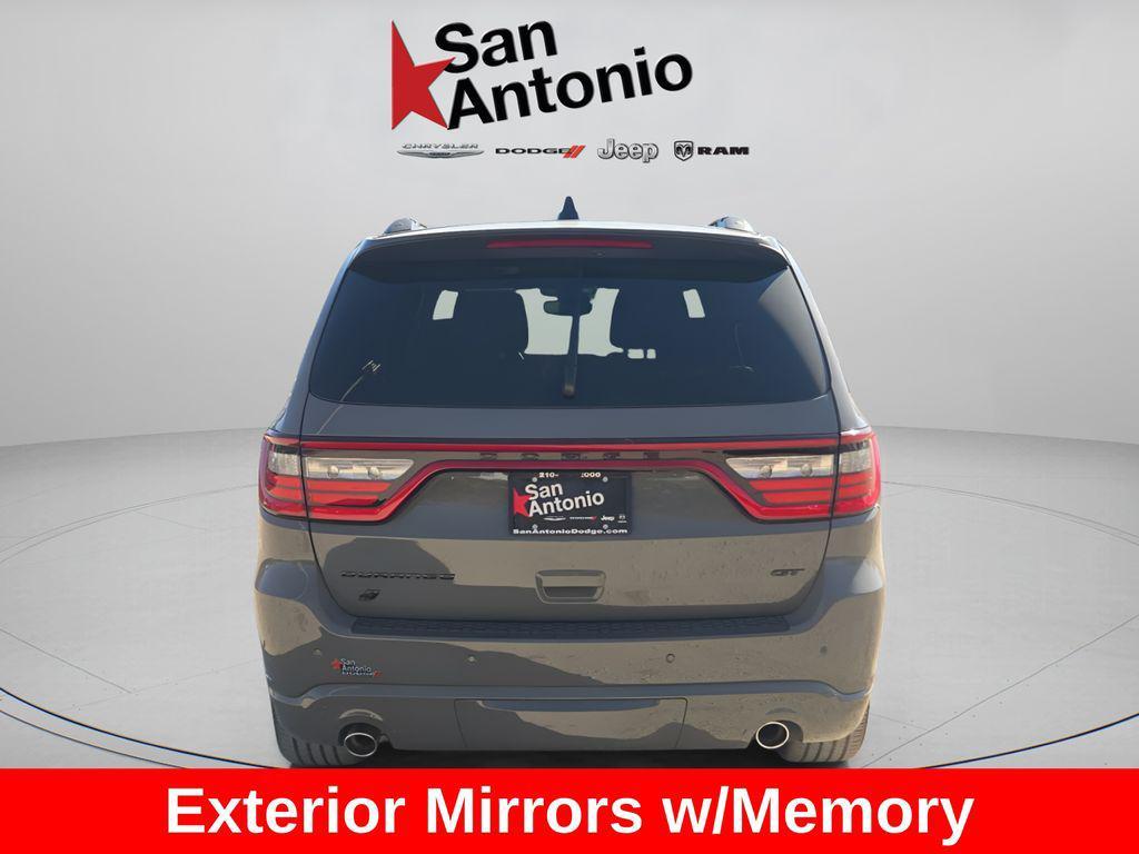 new 2026 Dodge Durango car, priced at $47,845