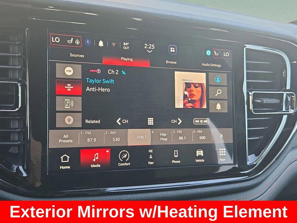 new 2026 Dodge Durango car, priced at $48,605