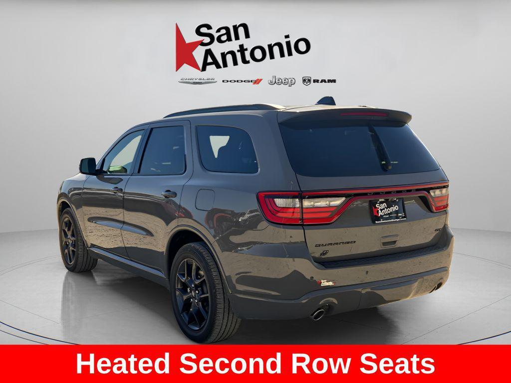 new 2026 Dodge Durango car, priced at $47,845