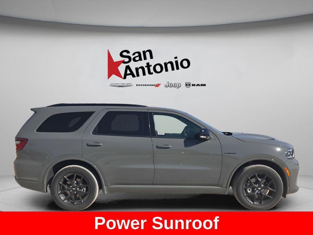 new 2026 Dodge Durango car, priced at $47,845