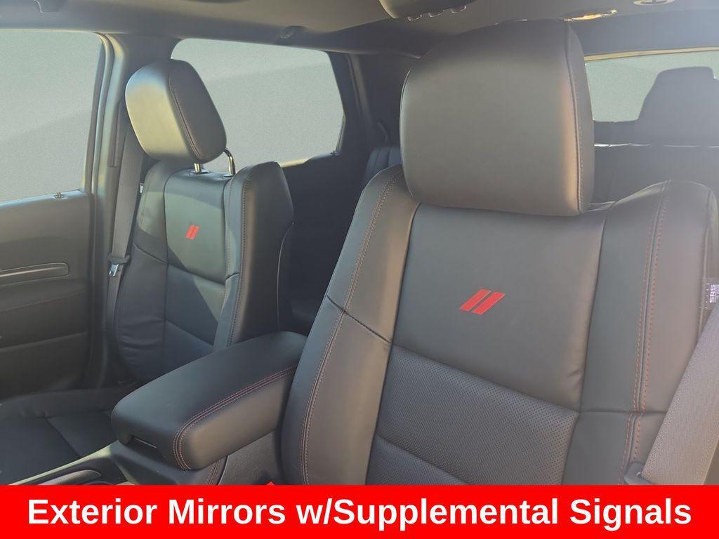 new 2026 Dodge Durango car, priced at $47,845