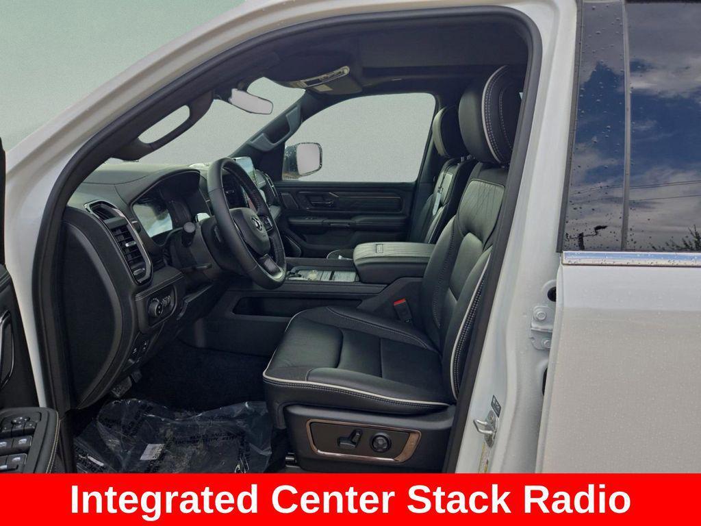 new 2026 Ram 1500 car, priced at $75,959