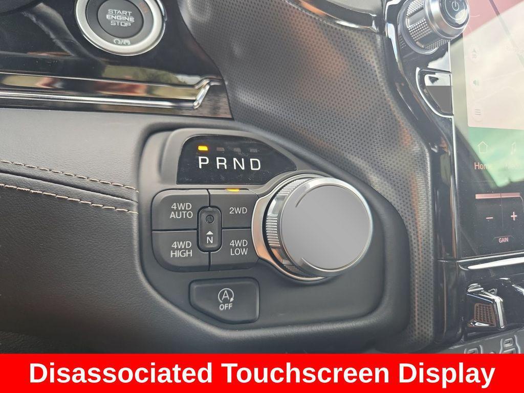 new 2026 Ram 1500 car, priced at $76,441