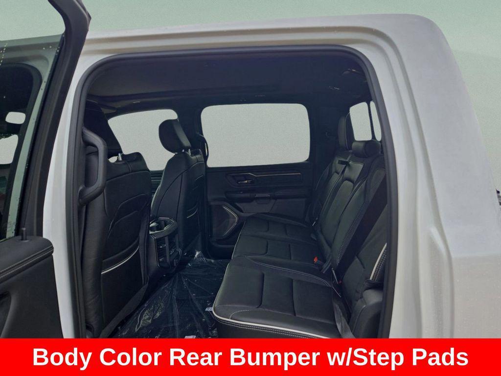 new 2026 Ram 1500 car, priced at $75,959