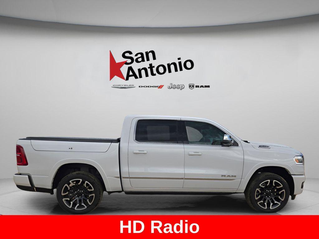 new 2026 Ram 1500 car, priced at $75,959