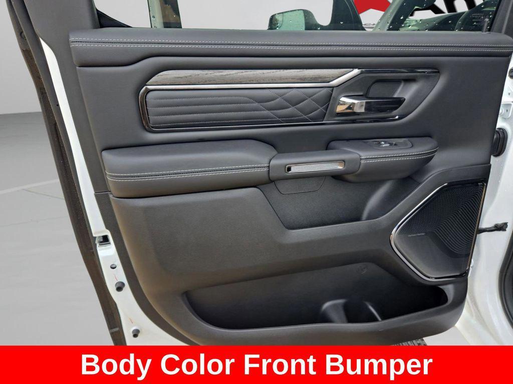 new 2026 Ram 1500 car, priced at $75,959