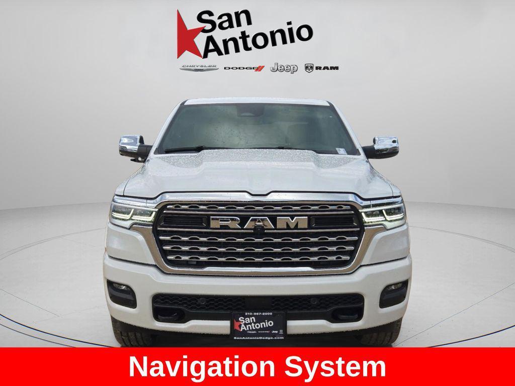 new 2026 Ram 1500 car, priced at $75,959