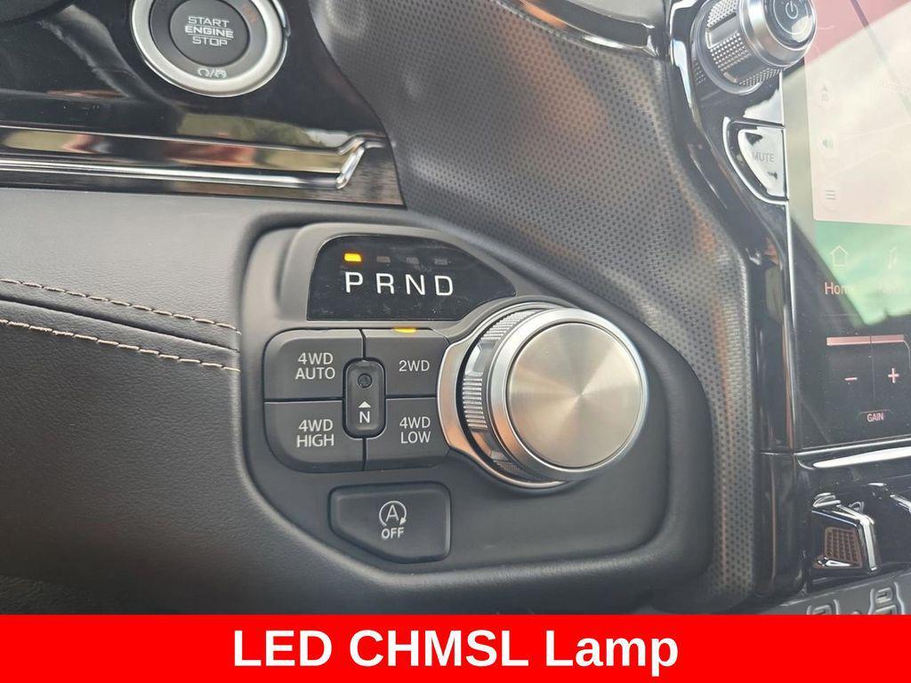 new 2026 Ram 1500 car, priced at $75,959