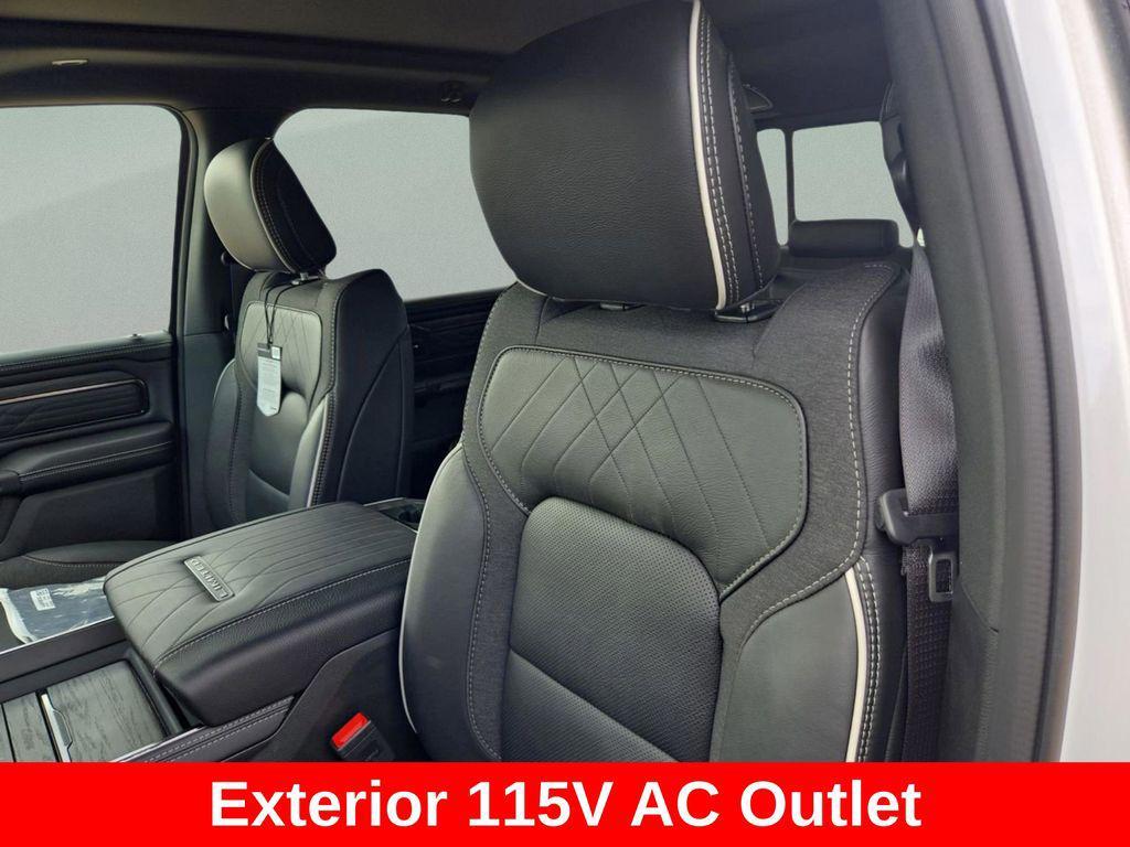 new 2026 Ram 1500 car, priced at $75,959