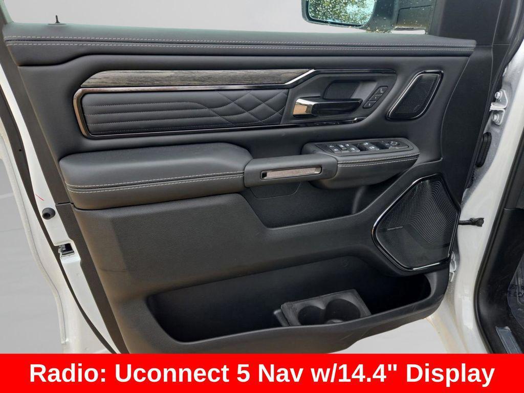 new 2026 Ram 1500 car, priced at $75,959