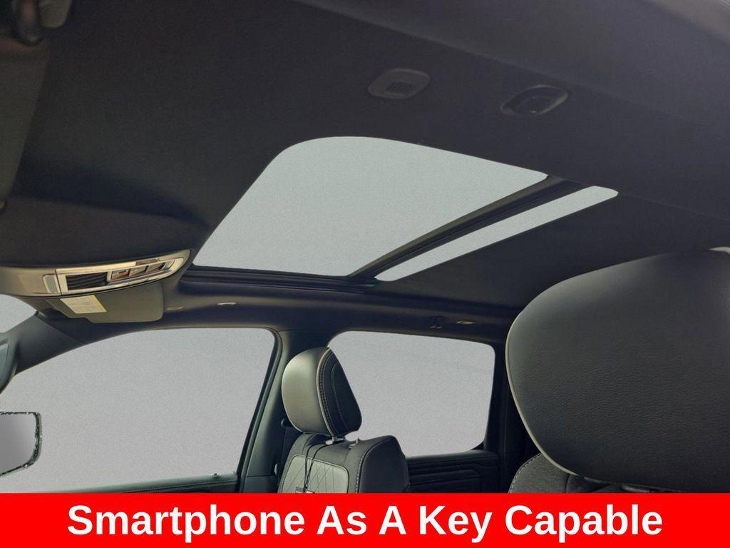 new 2026 Ram 1500 car, priced at $75,959