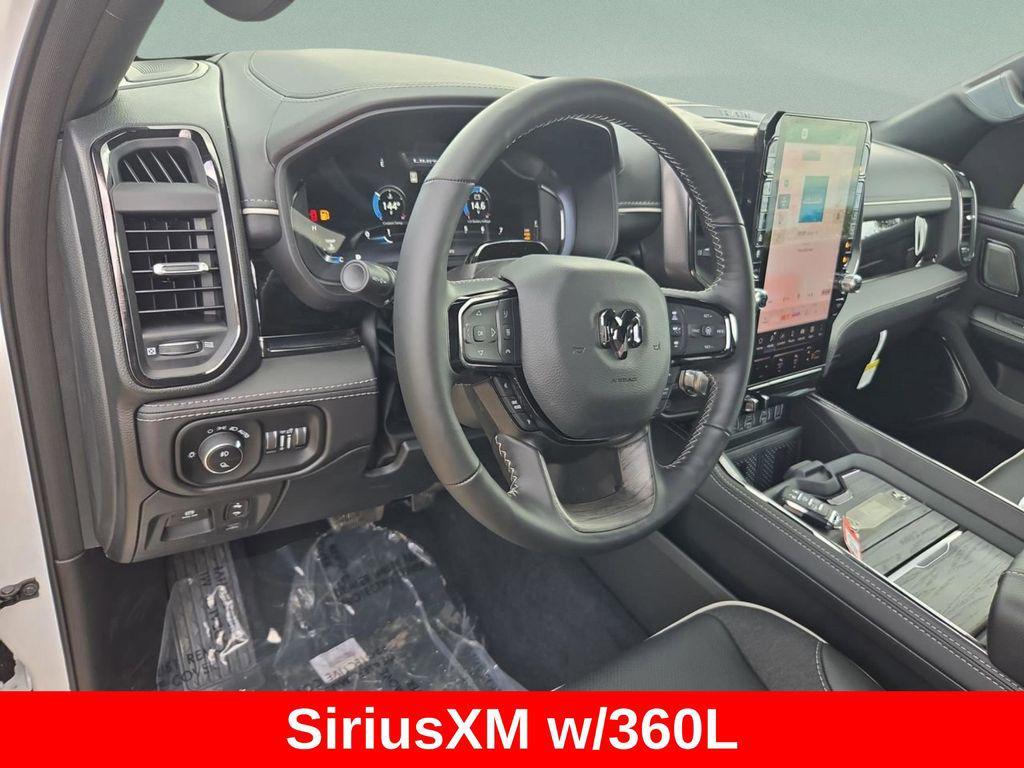 new 2026 Ram 1500 car, priced at $75,959