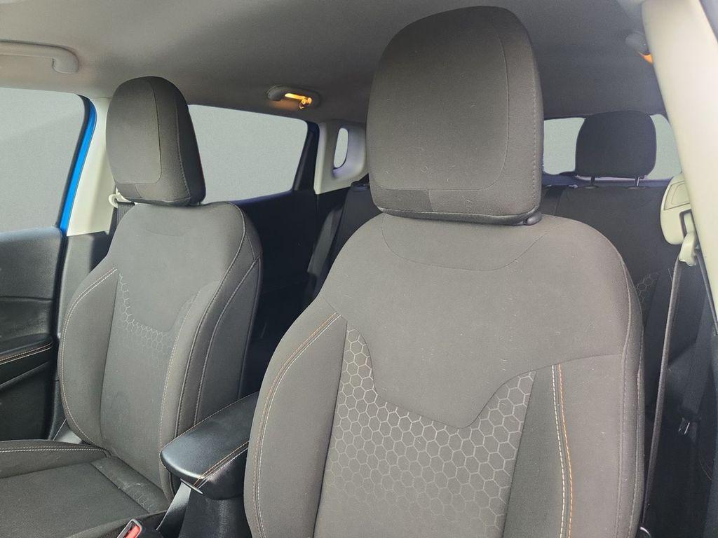 used 2021 Jeep Compass car, priced at $13,999