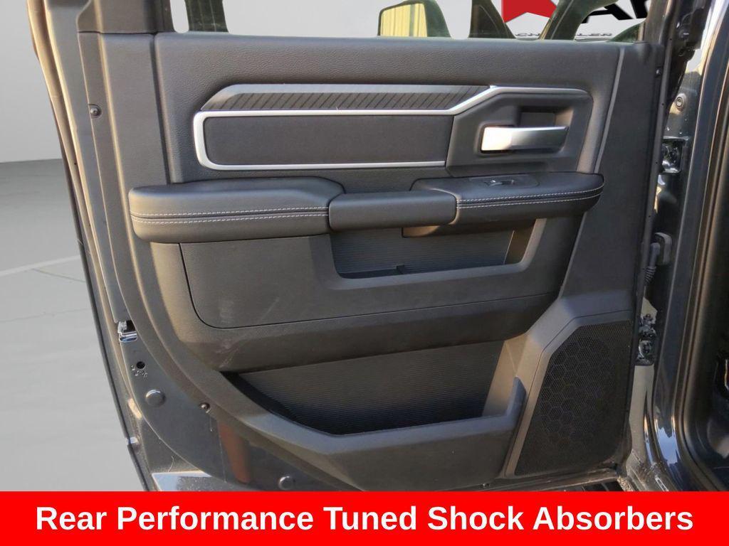 new 2026 Ram 2500 car, priced at $70,325