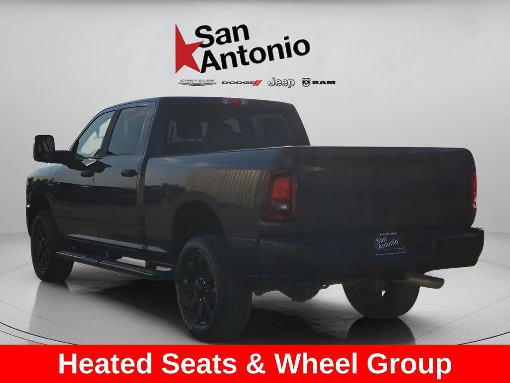 new 2026 Ram 2500 car, priced at $70,325