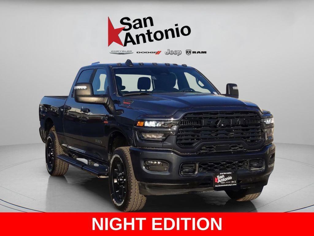 new 2026 Ram 2500 car, priced at $70,325