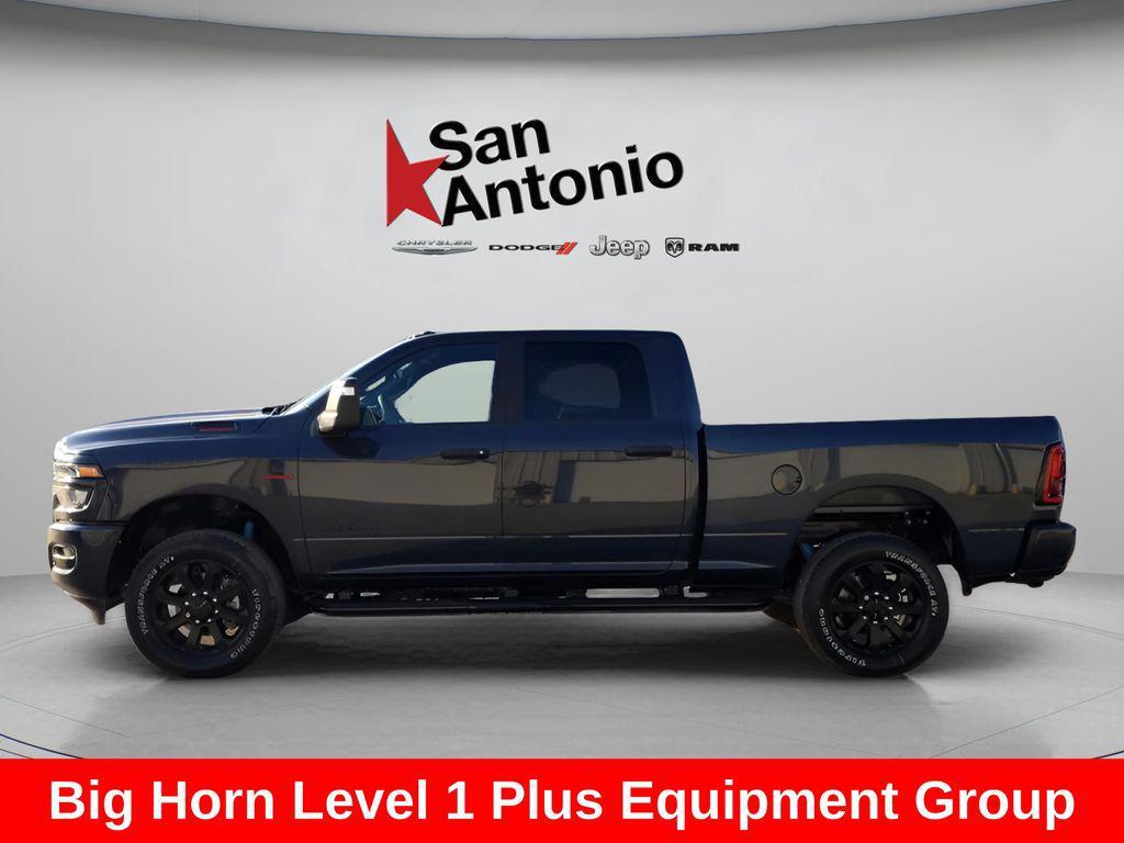 new 2026 Ram 2500 car, priced at $70,325