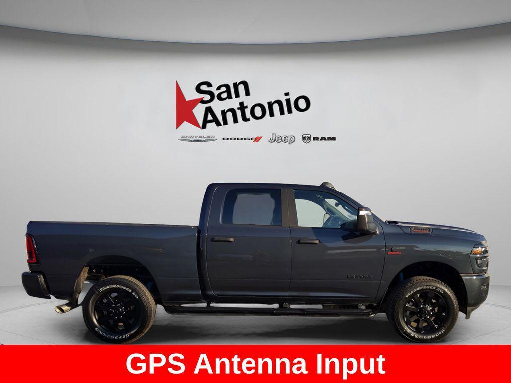 new 2026 Ram 2500 car, priced at $70,325