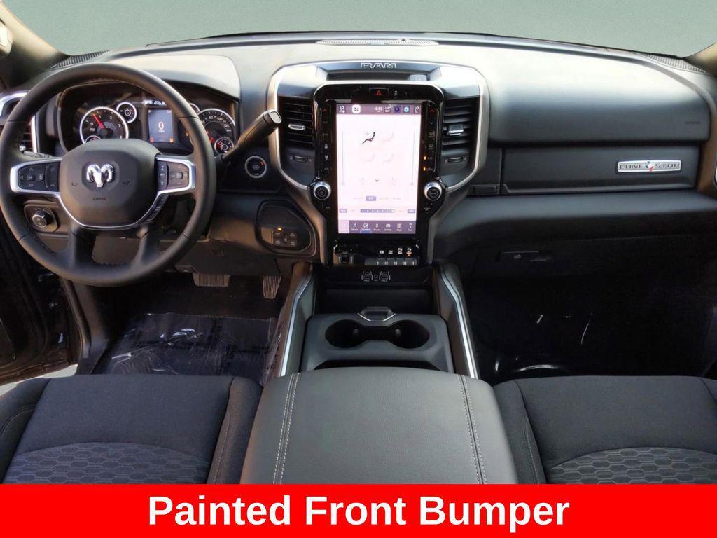 new 2026 Ram 2500 car, priced at $70,325