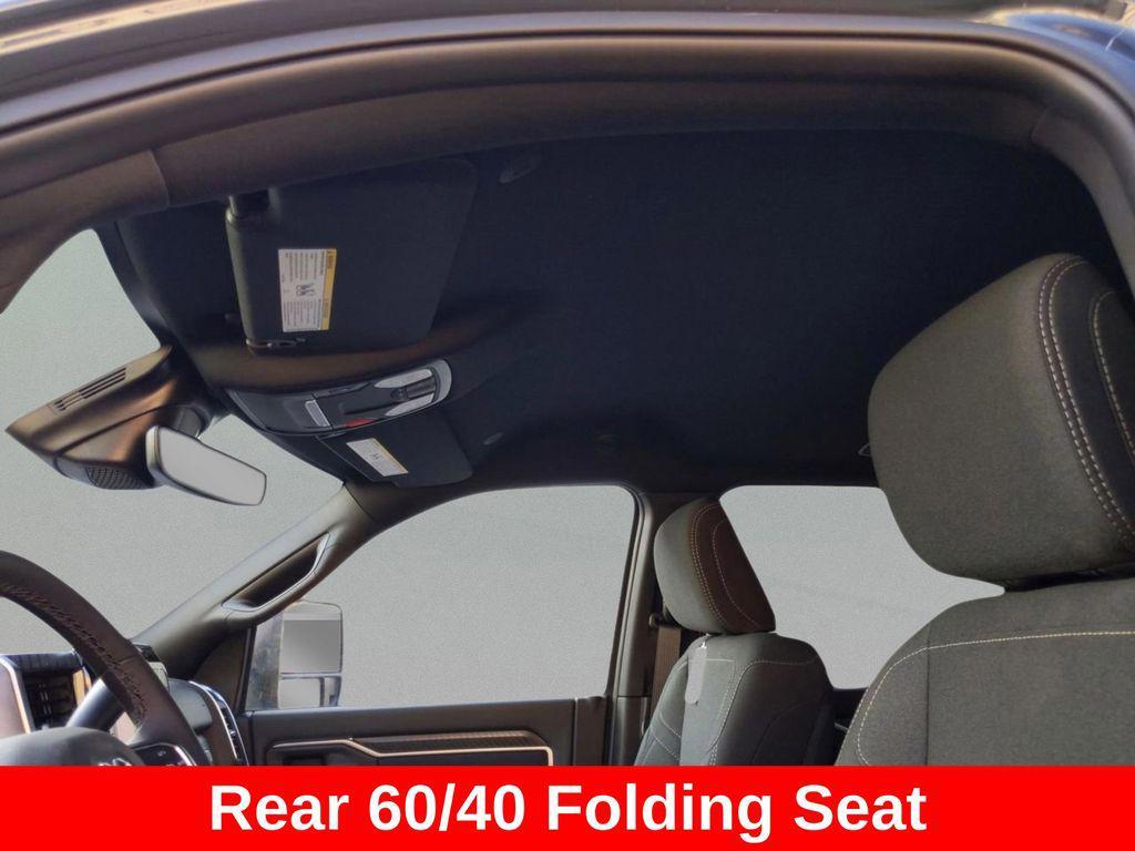 new 2026 Ram 2500 car, priced at $70,325