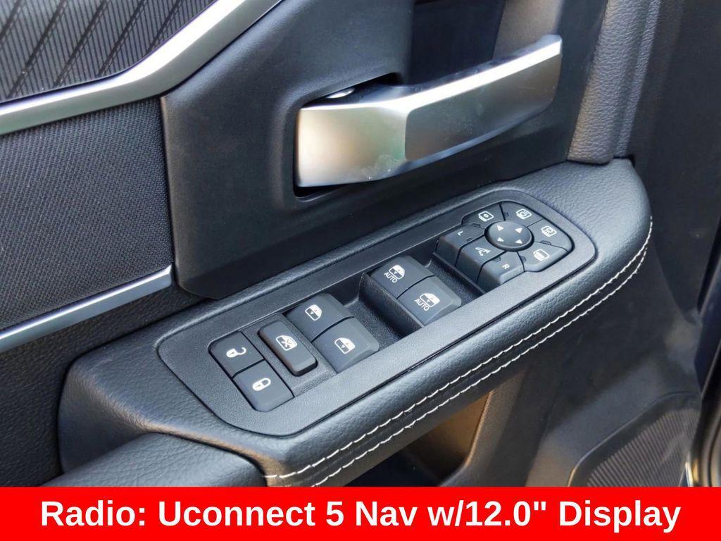 new 2026 Ram 2500 car, priced at $70,325