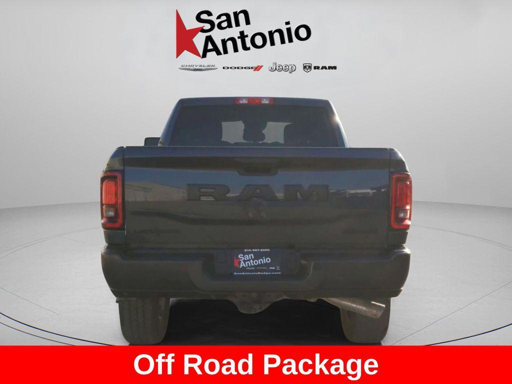 new 2026 Ram 2500 car, priced at $70,325