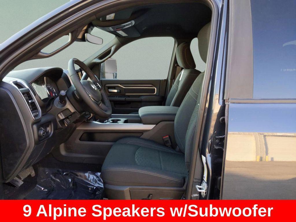 new 2026 Ram 2500 car, priced at $70,325