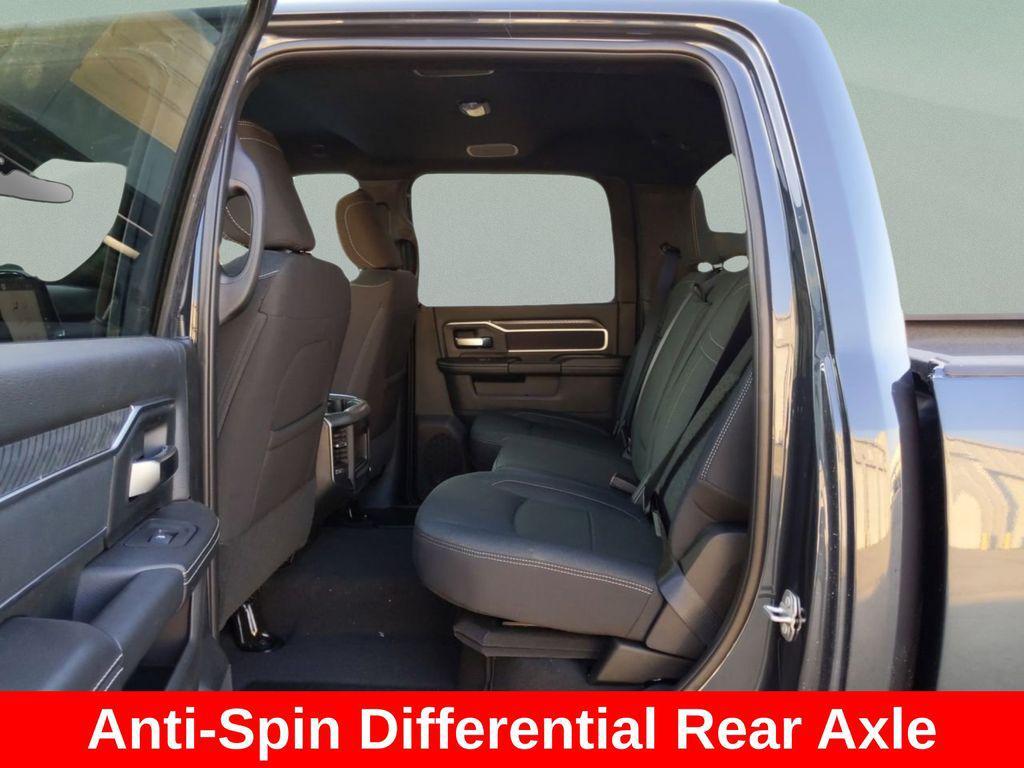 new 2026 Ram 2500 car, priced at $69,514