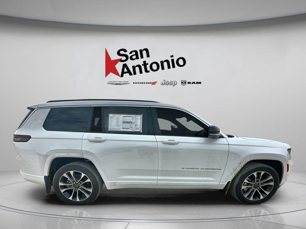 new 2025 Jeep Grand Cherokee L car, priced at $54,293