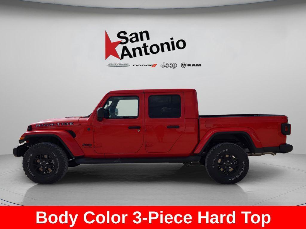 new 2025 Jeep Gladiator car, priced at $39,701