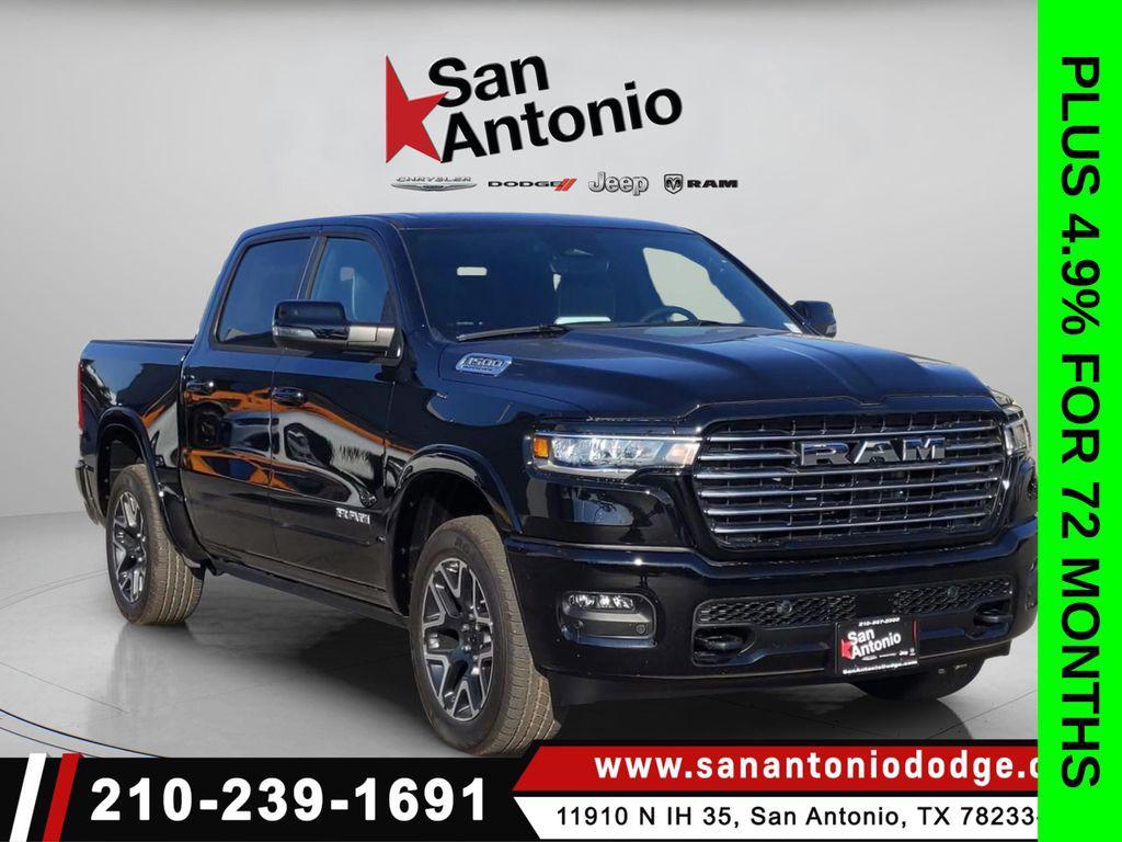 new 2026 Ram 1500 car, priced at $60,820