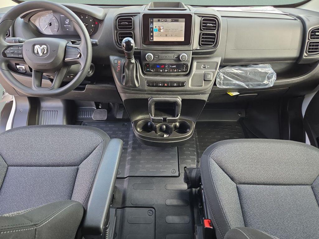 new 2026 Ram ProMaster 2500 car, priced at $47,876