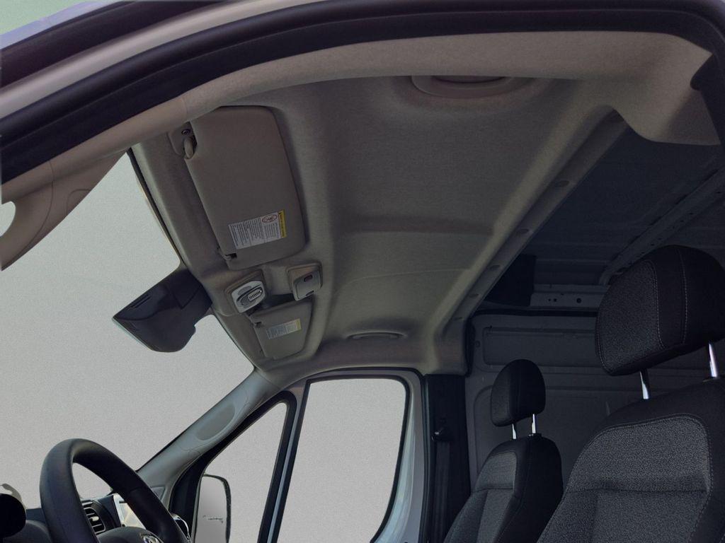 new 2026 Ram ProMaster 2500 car, priced at $47,876