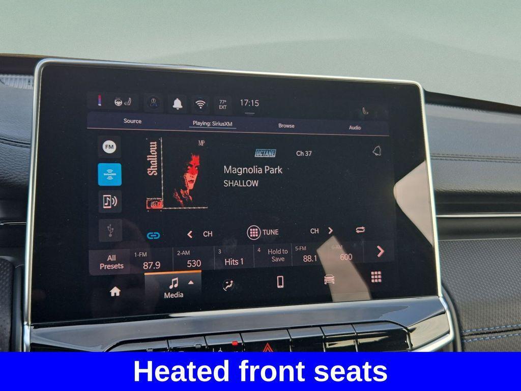 new 2026 Jeep Compass car, priced at $28,746