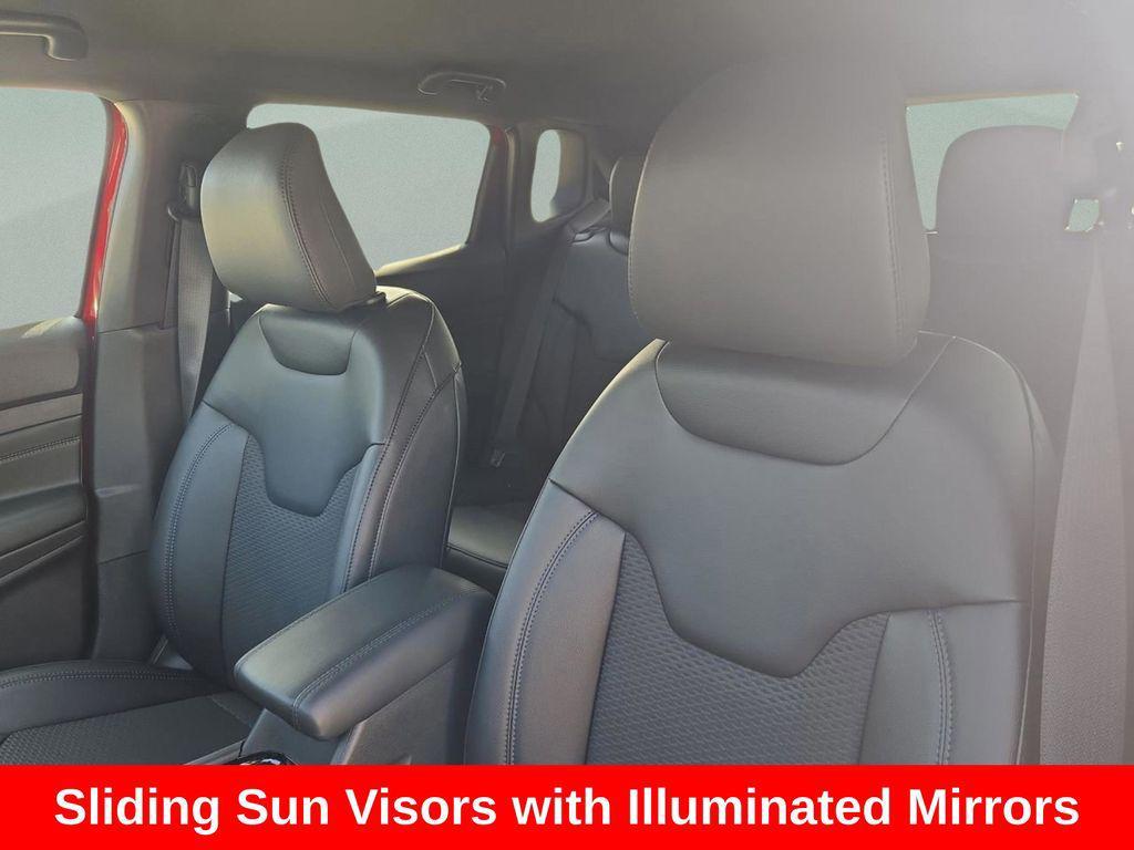 new 2026 Jeep Compass car, priced at $28,935