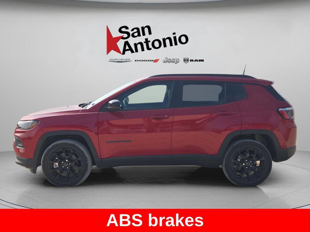new 2026 Jeep Compass car, priced at $28,935