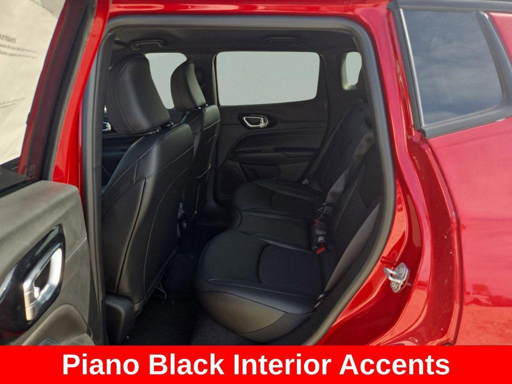 new 2026 Jeep Compass car, priced at $28,935